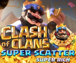 rich-escorts: Clash of Clans Super Scatter SUPER RICH